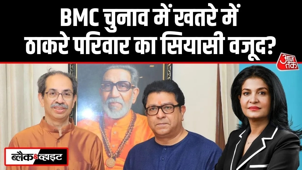 Voting percentage in BMC and Maharashtra municipal elections till 3:30 PM