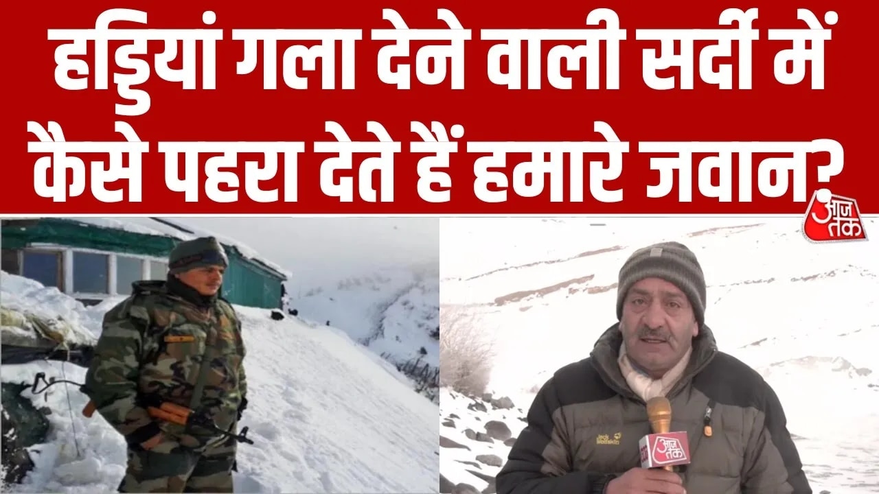 Eye witness report of dras and ladakh's battlefield