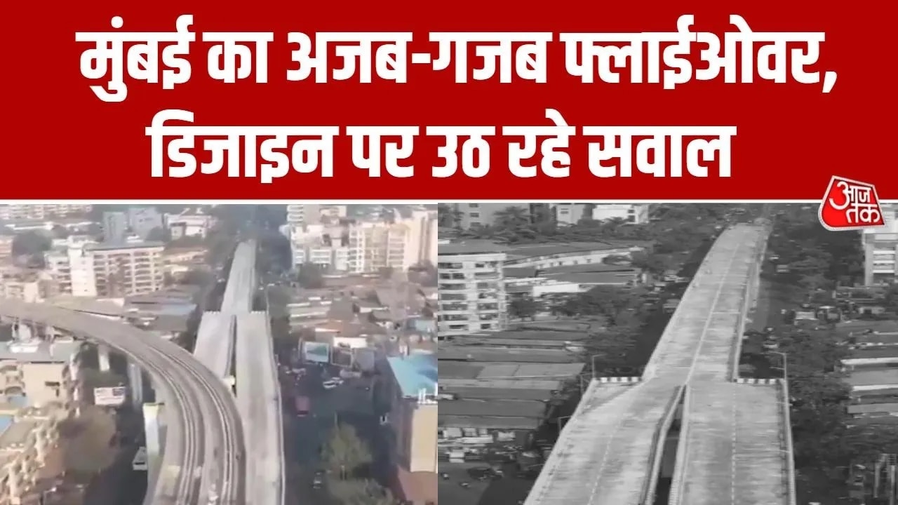 Mumbai mira bhayandar flyover lane reduction causes concern