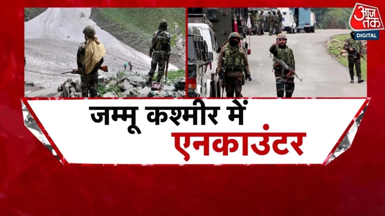 terrorists hideout busted in kishtwar jammu and kashmir operation