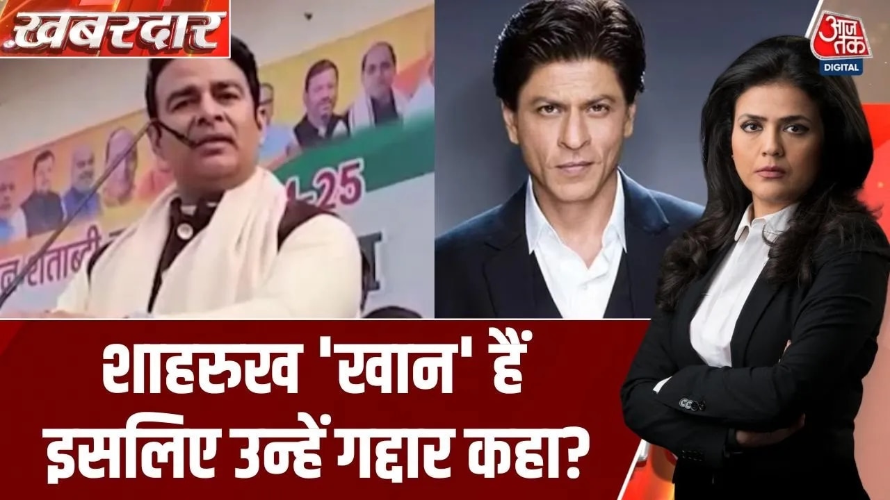 Shahrukh Khan's cricket team KKR buys Bangladeshi player amid controversies