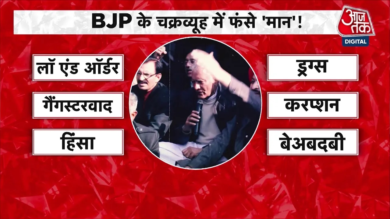 Punjab elections one year away but political battle has begun