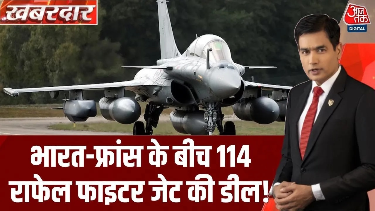 India aims to finalize 114 additional rafale fighter jets deal in february meeting