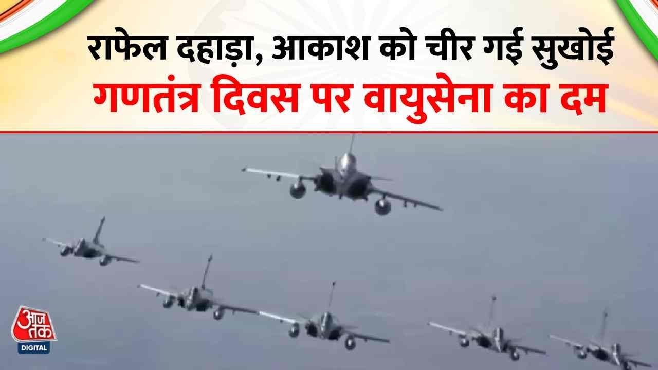 India showcases development cultural diversity and military strength at republic day