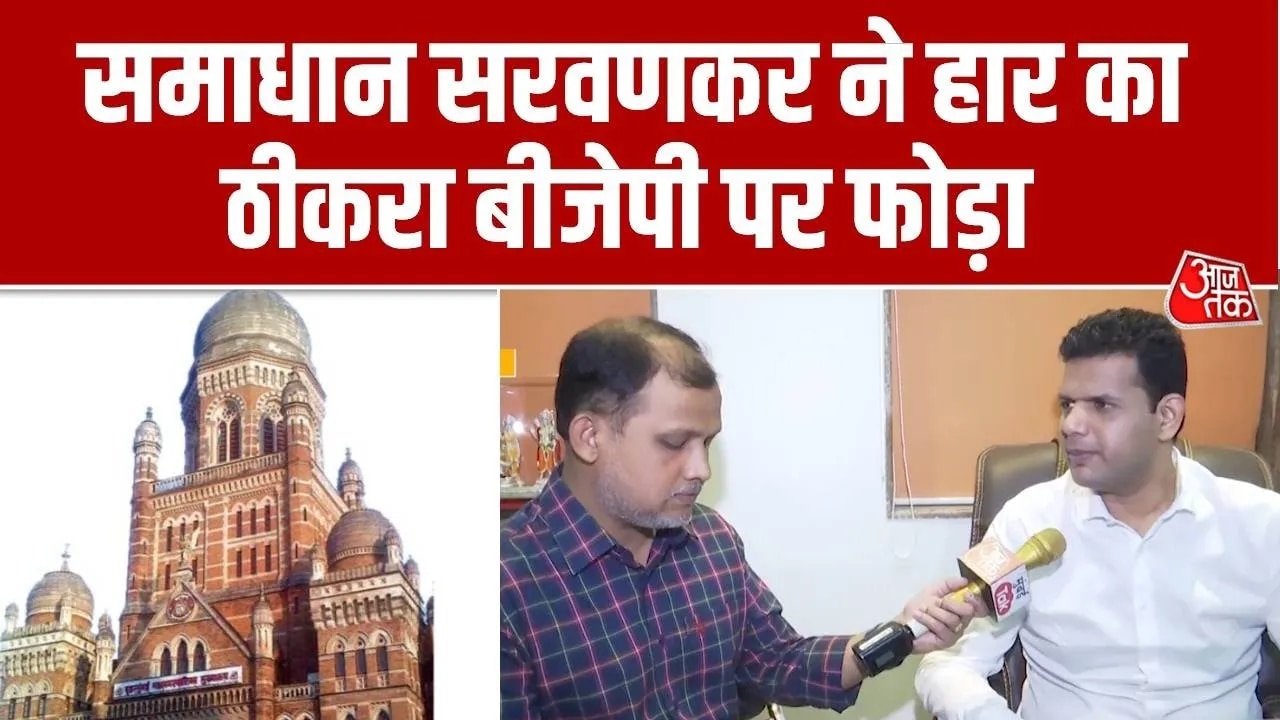 Tension between Shinde Sena and BJP continues after BMC election