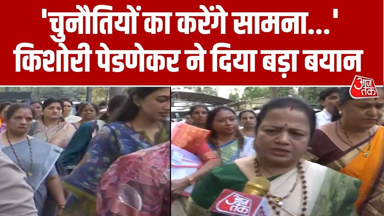 Shiv sena corporators complete registration at Konkan Bhavan