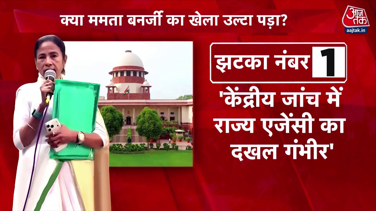 Supreme Court issues notice to Bengal government in I-PAC ED raid case