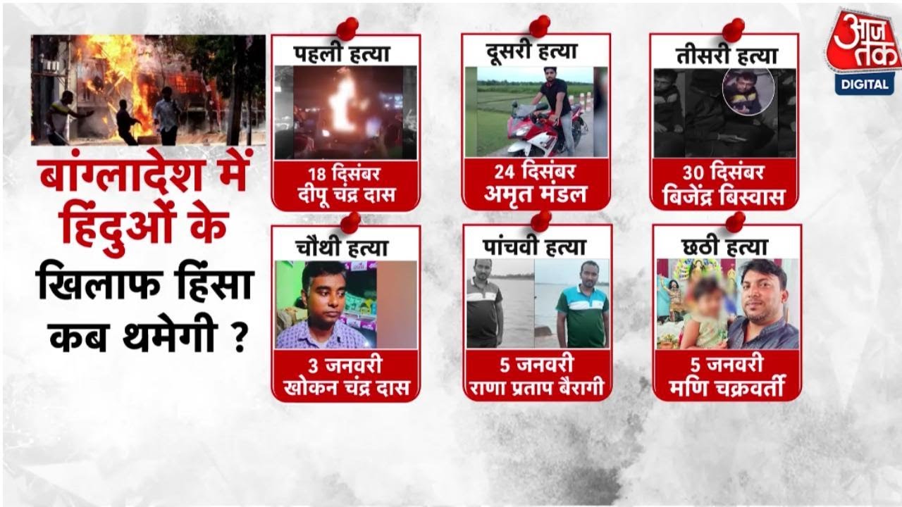 Two Hindu murders in Bangladesh within three hours