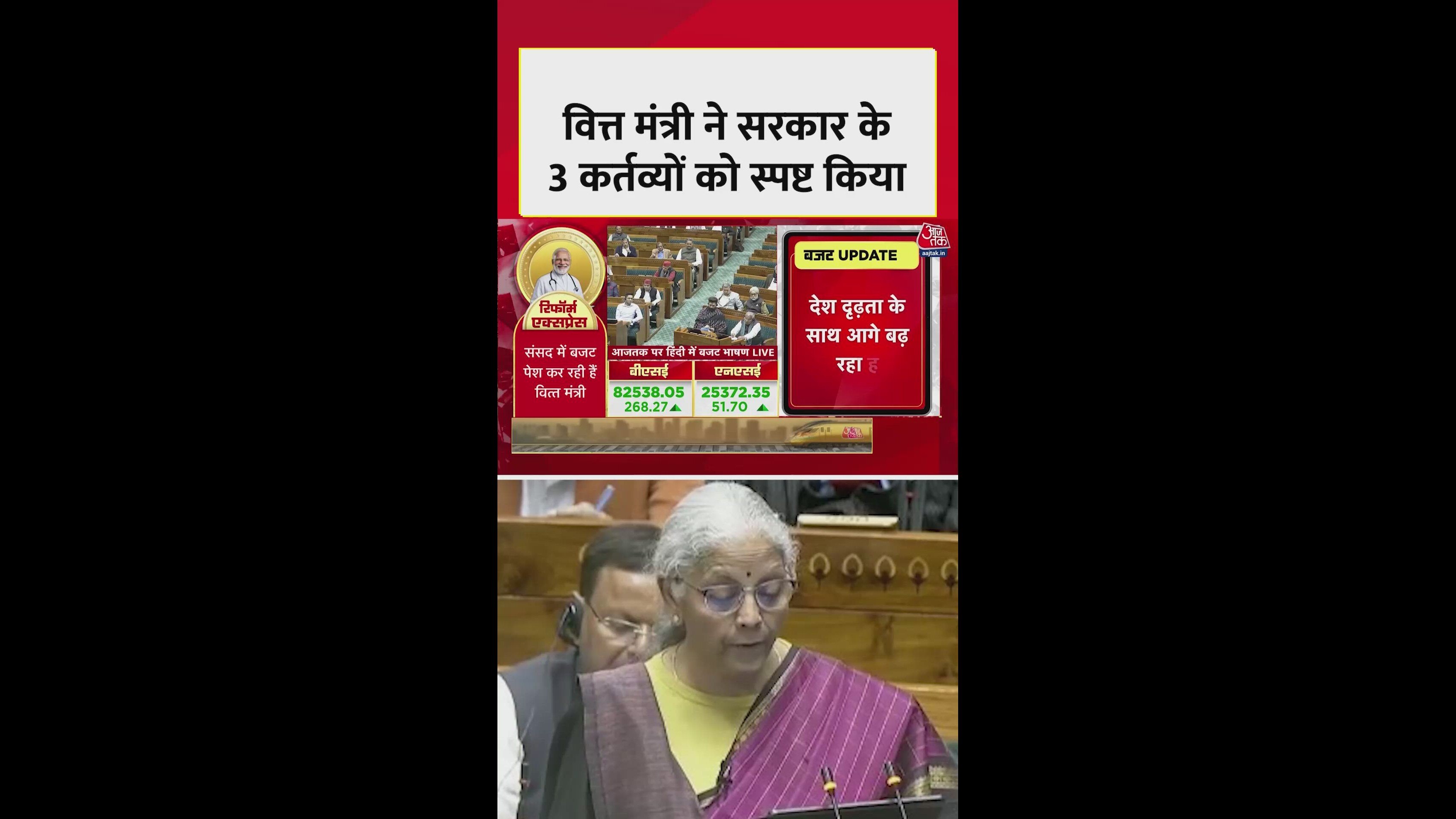 Three duties inspired budget for economic growth and inclusivity