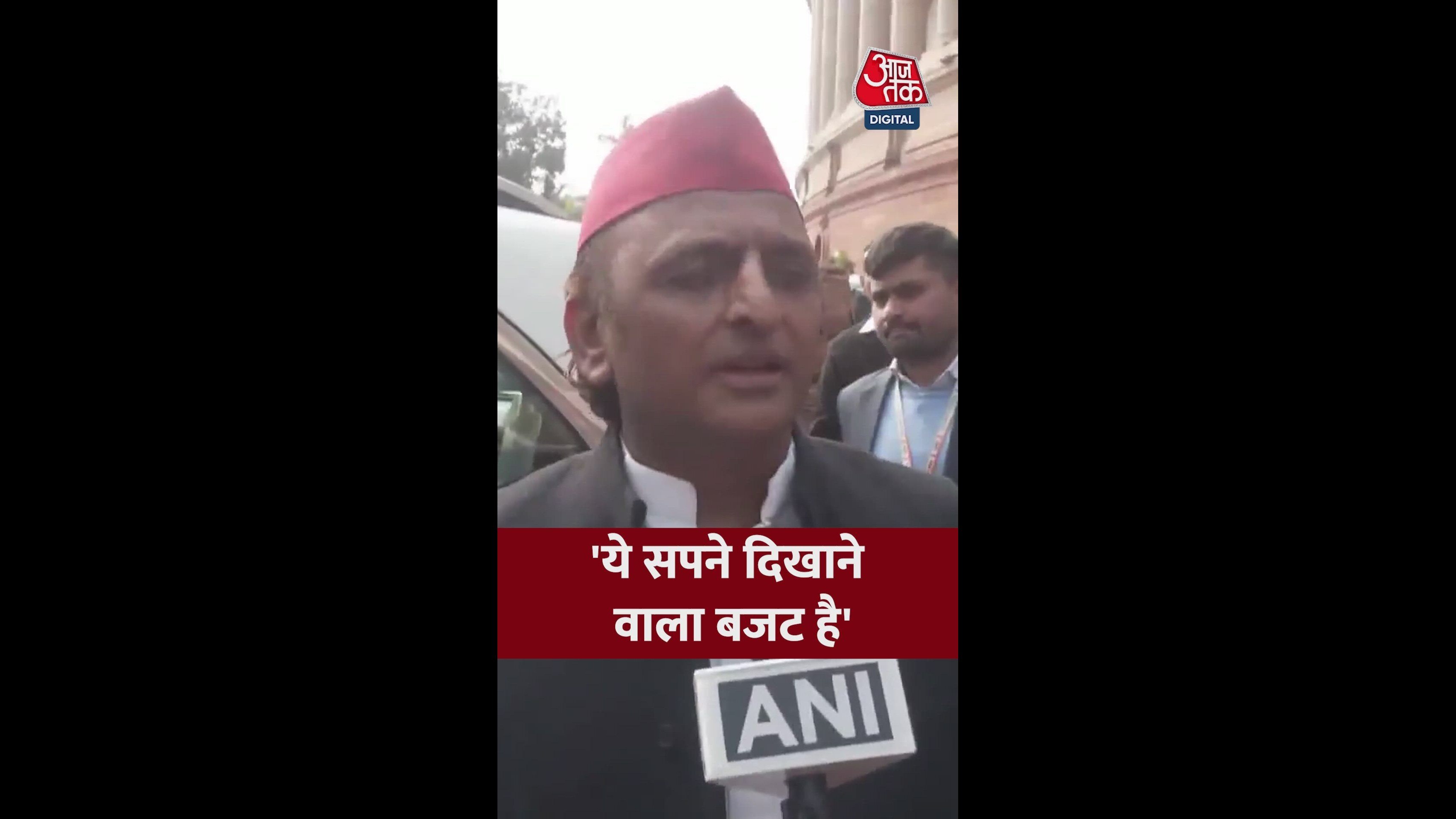 This budget cannot fill the poor's stomach or provide jobs