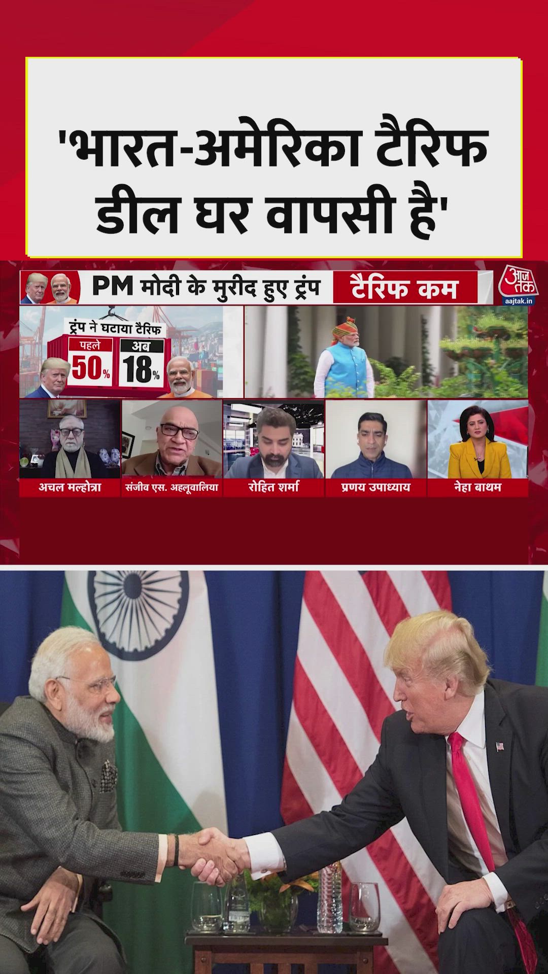 interim trade deal between india and united states