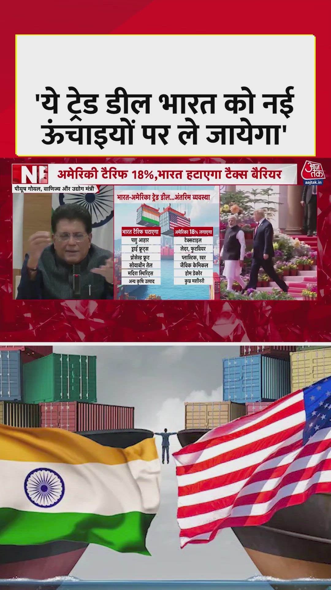 income tax relief and free trade agreements boost india's growth this year