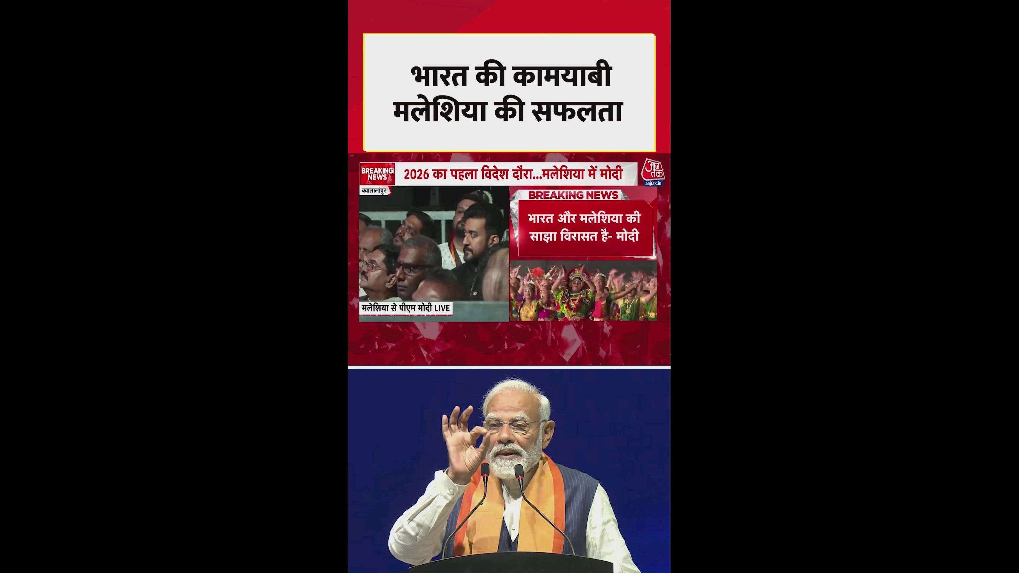 India Malaysia partnership advancing collective transformation