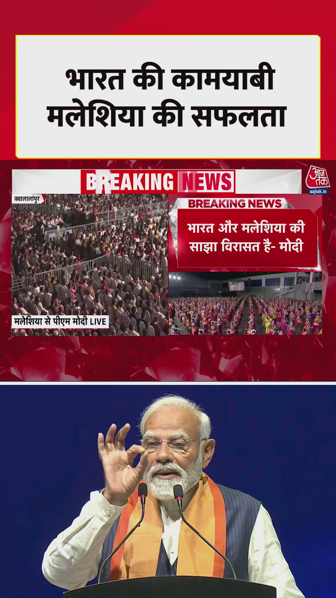 India Malaysia partnership advancing collective transformation