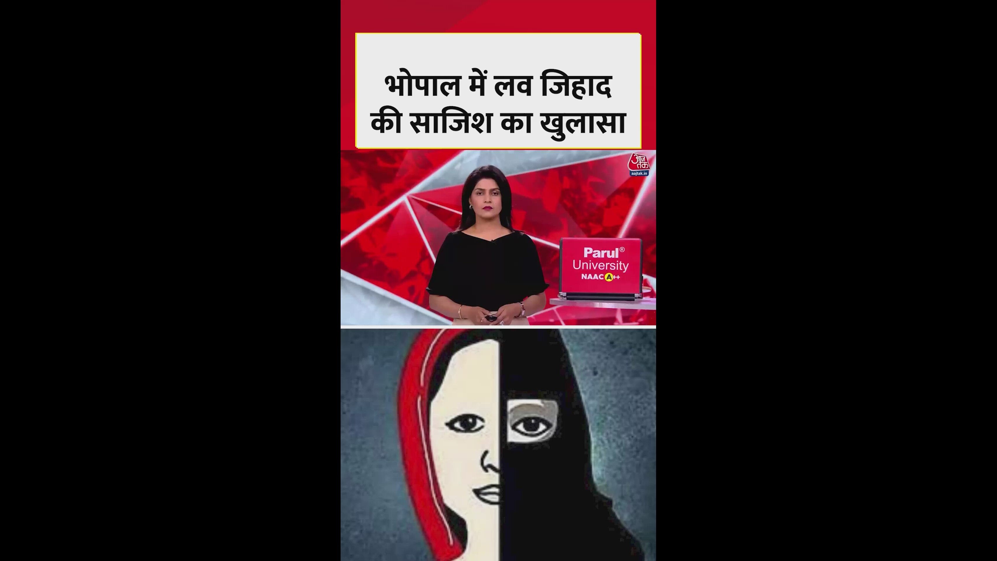 A serious love jihad case in Bhopal