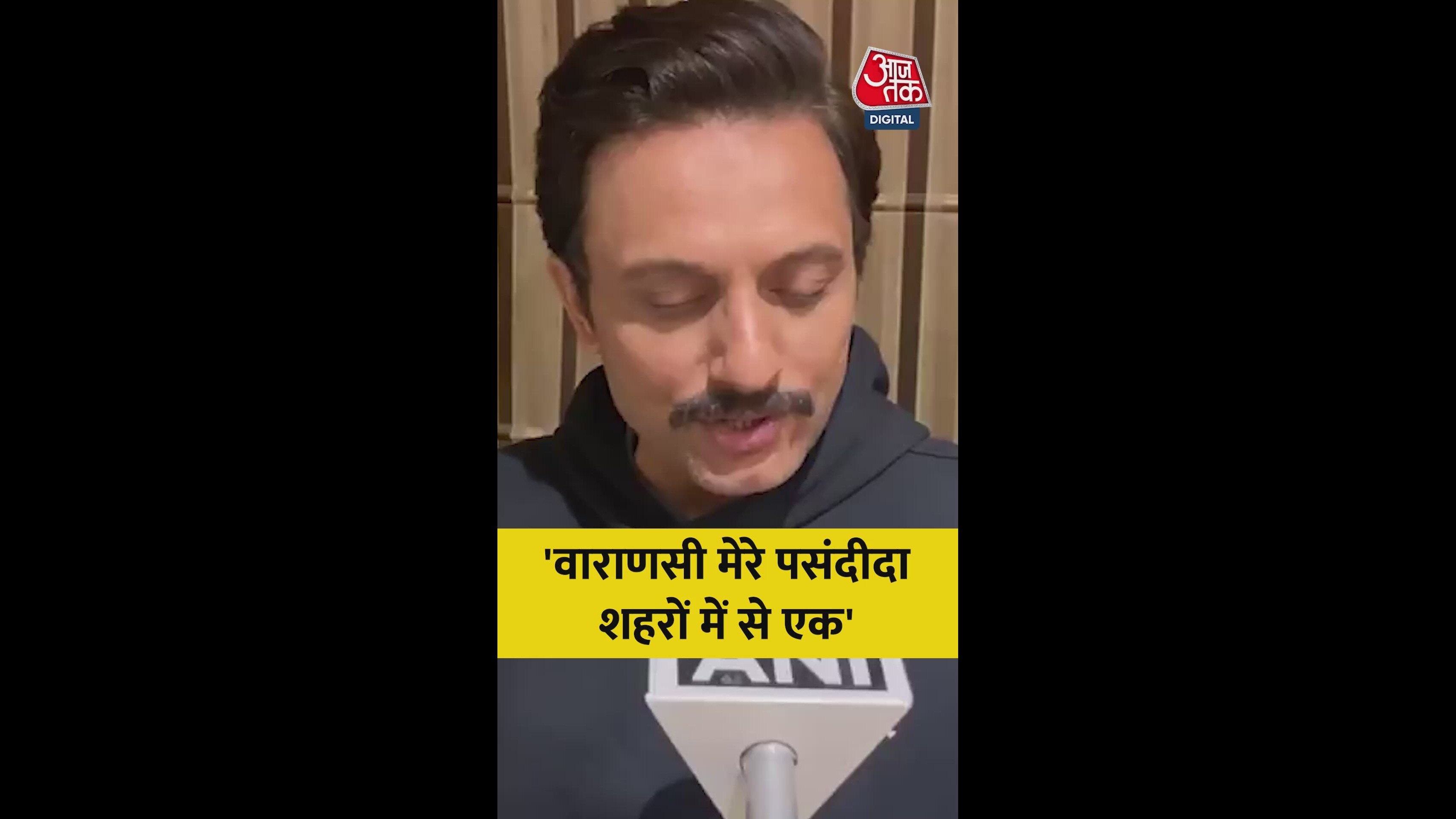 Varanasi is one of my favorite cities