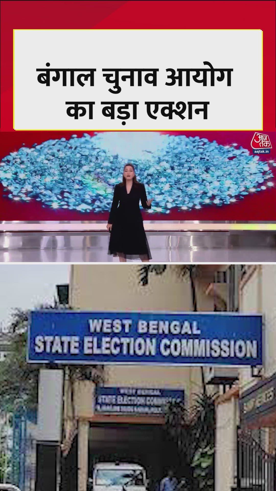 पश्चिम बंगाल चुनाव आयोग ने 7 अधिकारियों को किया निलंबित