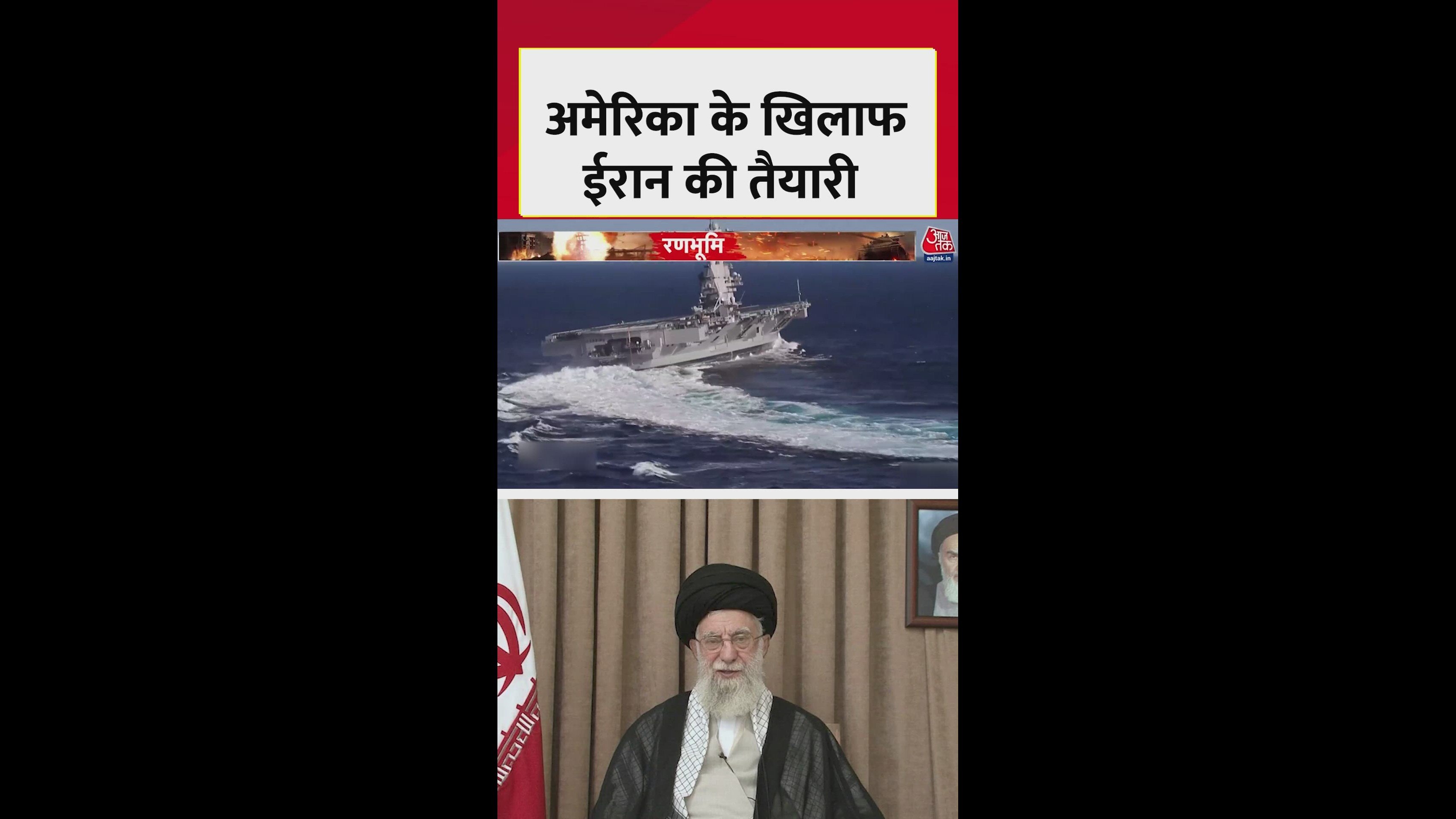 iran tests live fire anti ship missiles in strait of hormuz