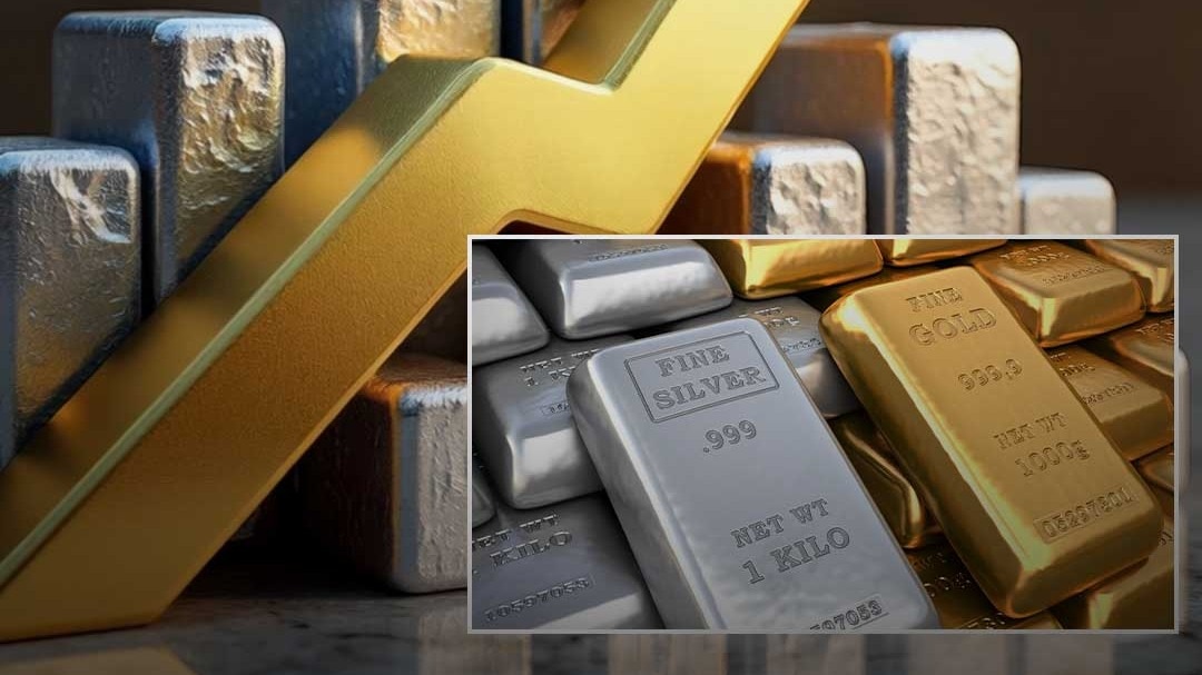 Gold-Silver Price Crash