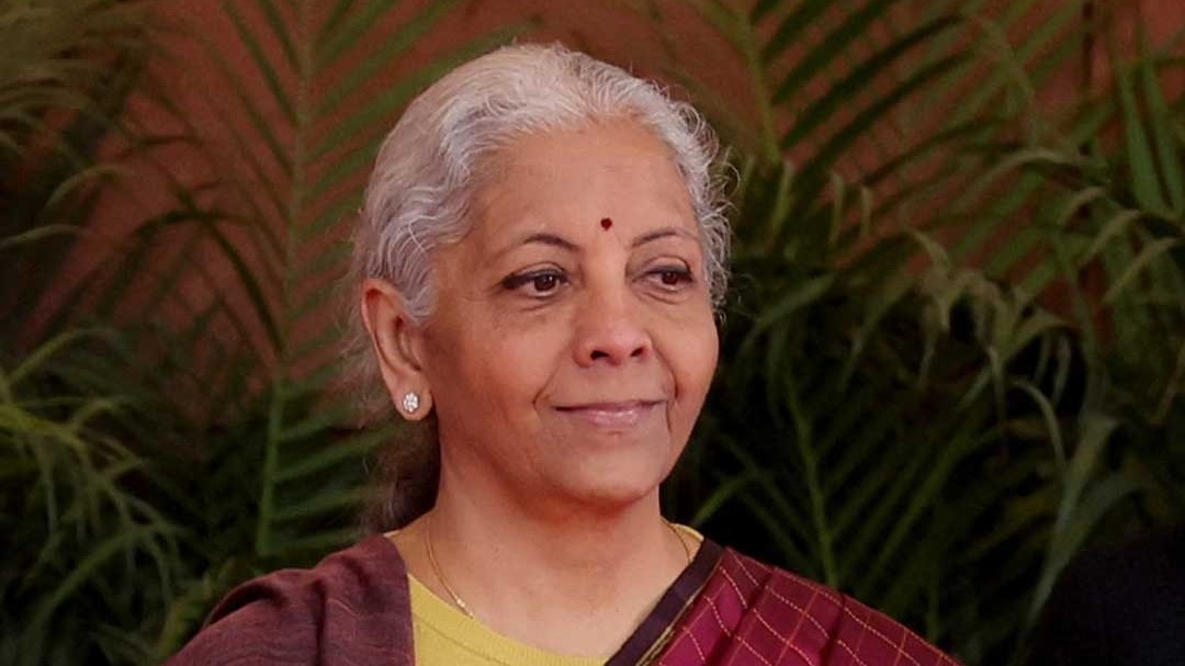 Nirmala Sitahraman