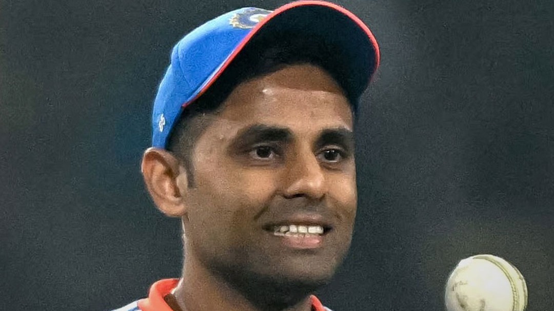 Suryakumar Yadav 