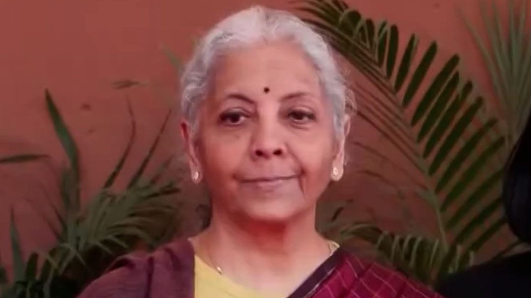 Nirmala Sitharaman