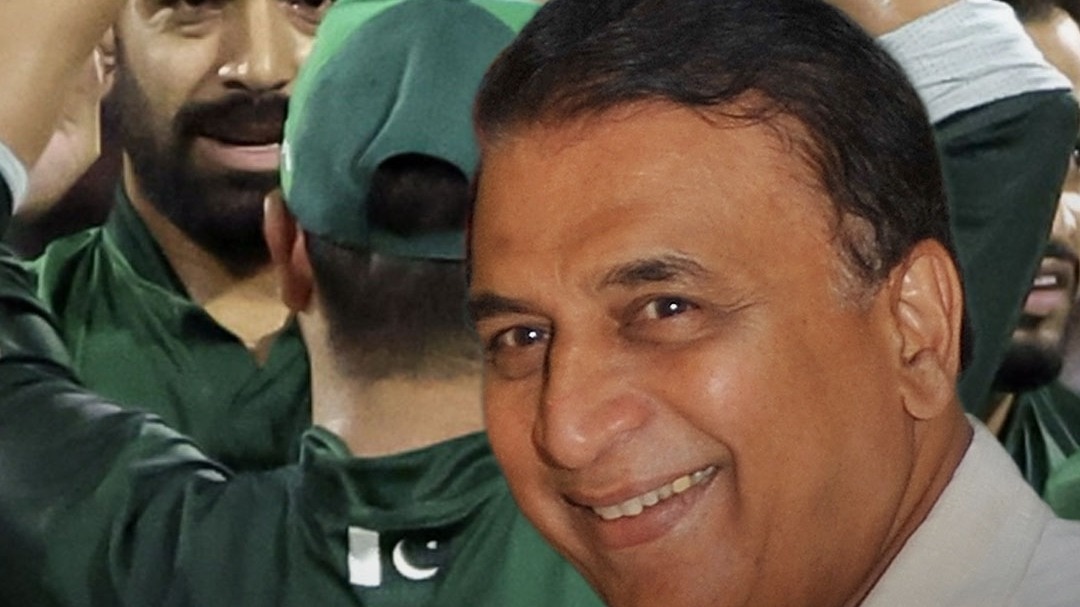 Gavaskar On Pakistan 