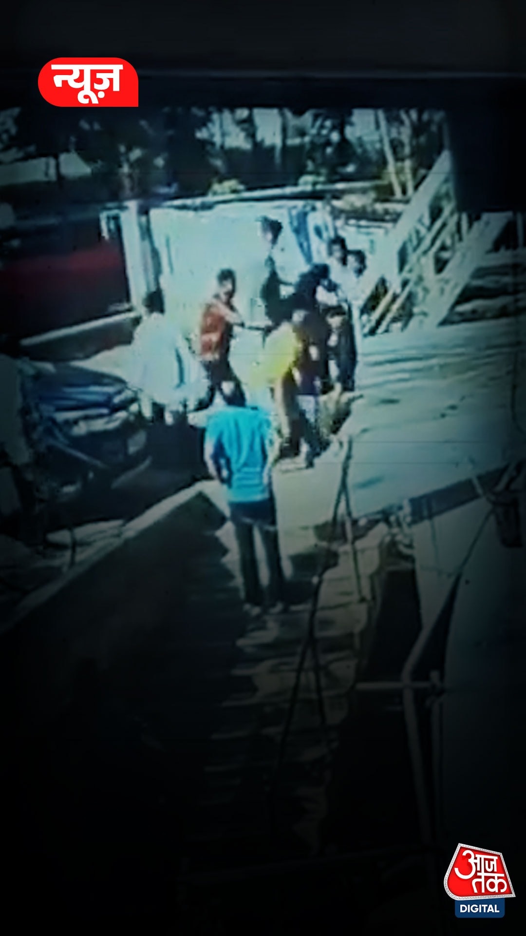 सूरत में युवक का दिनदहाड़े अपहरण