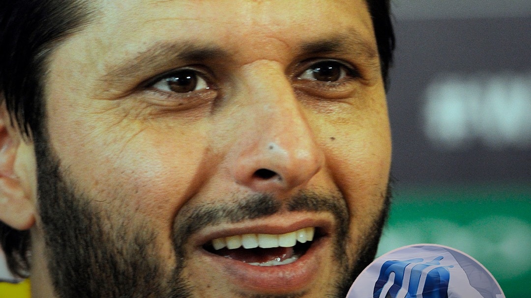 Shahid Afridi 