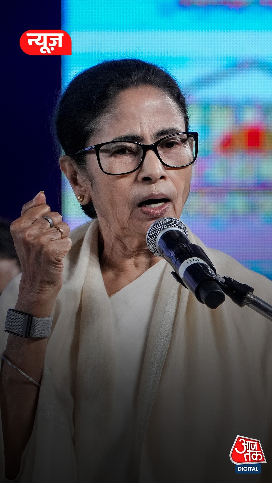 Mamata Banerjee