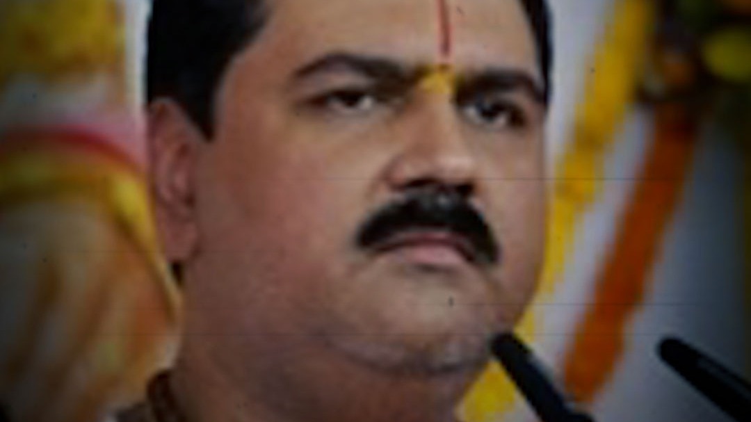 Rajan Ji Maharaj shares his team threaten 