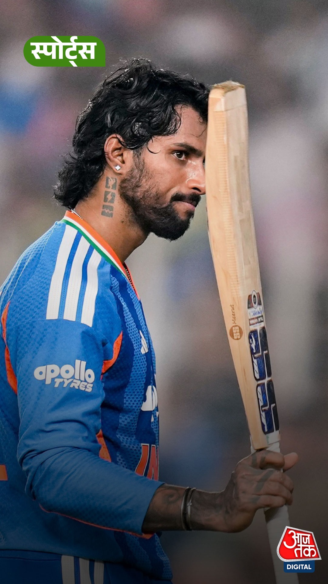 Tilak Varma ने चोट के बाद Warm Up मैच में की वापसी!