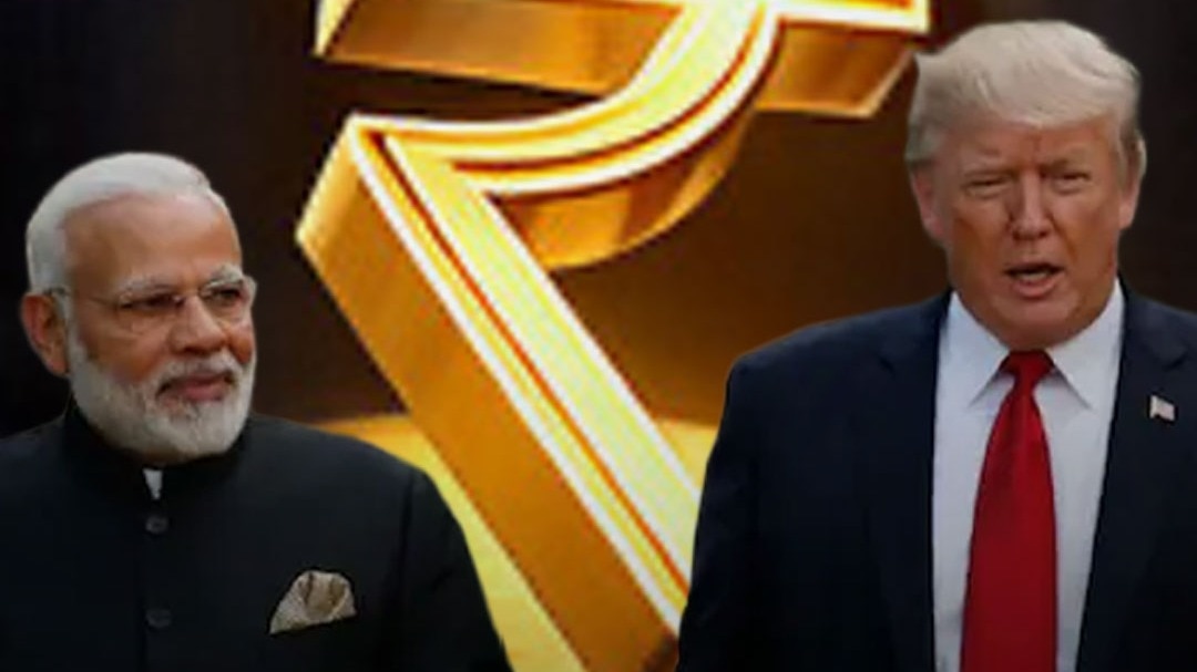 PM Modi and Donald Trump