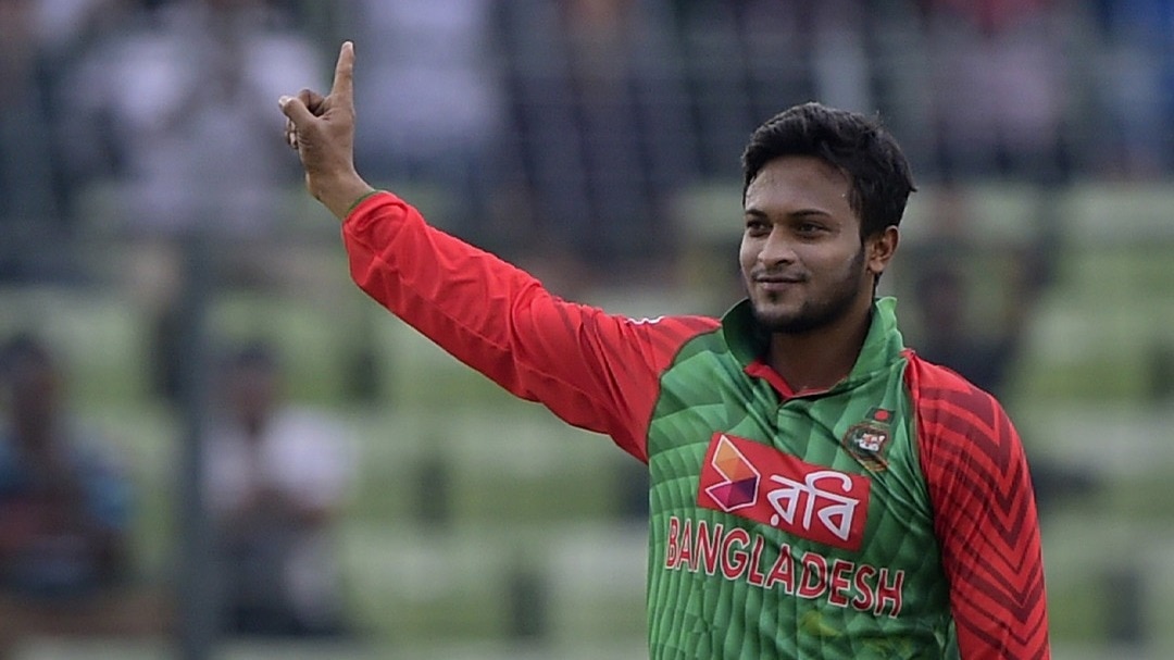 Shakib Al Hasan 