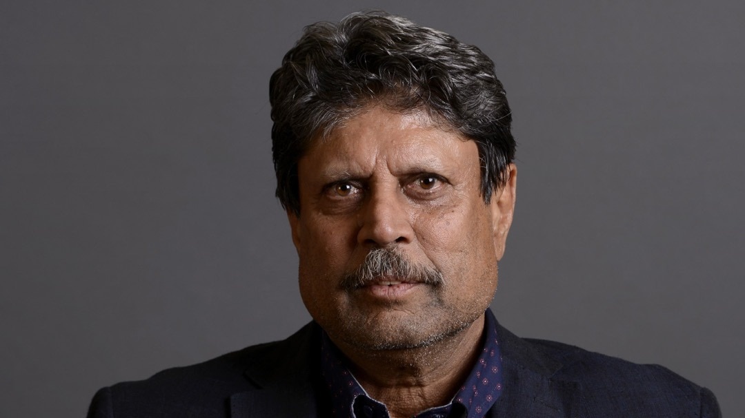 Kapil Dev 