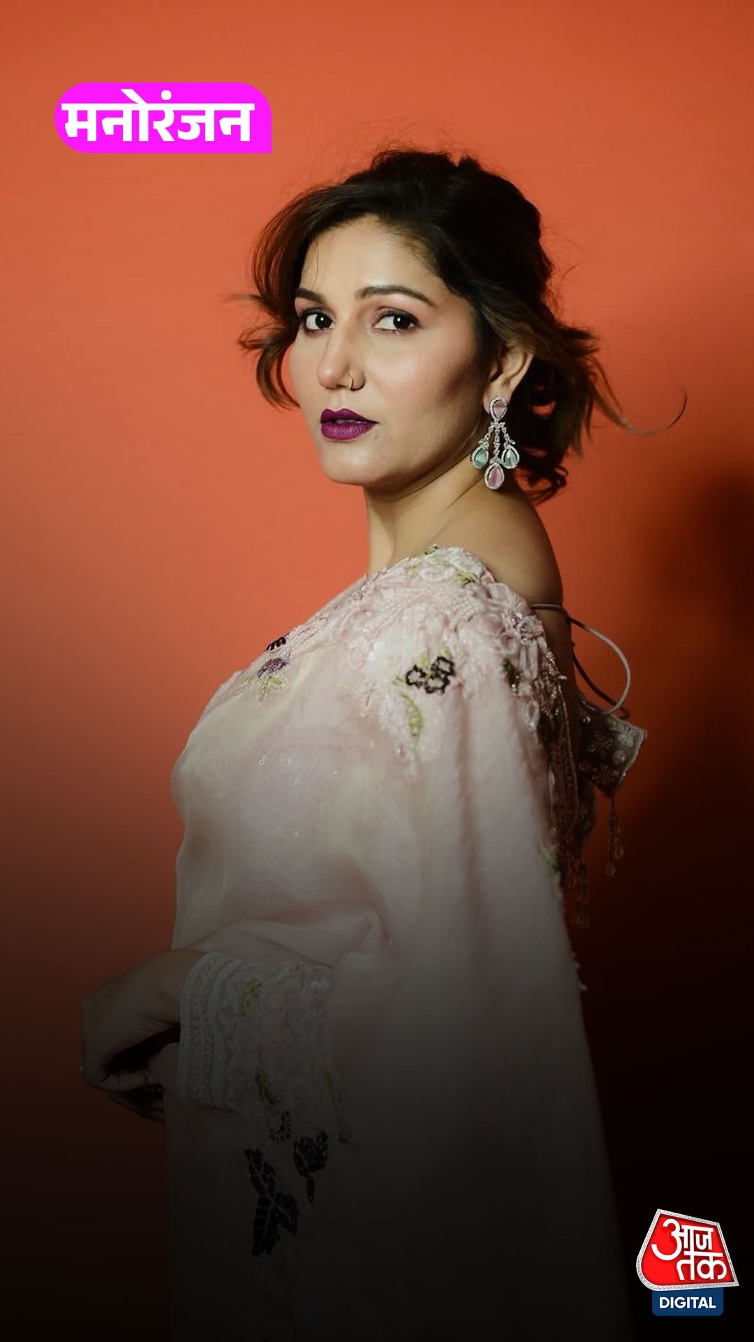 Haryanvi Star sapna Choudhary ने किया नस्लवादी कमेंट!