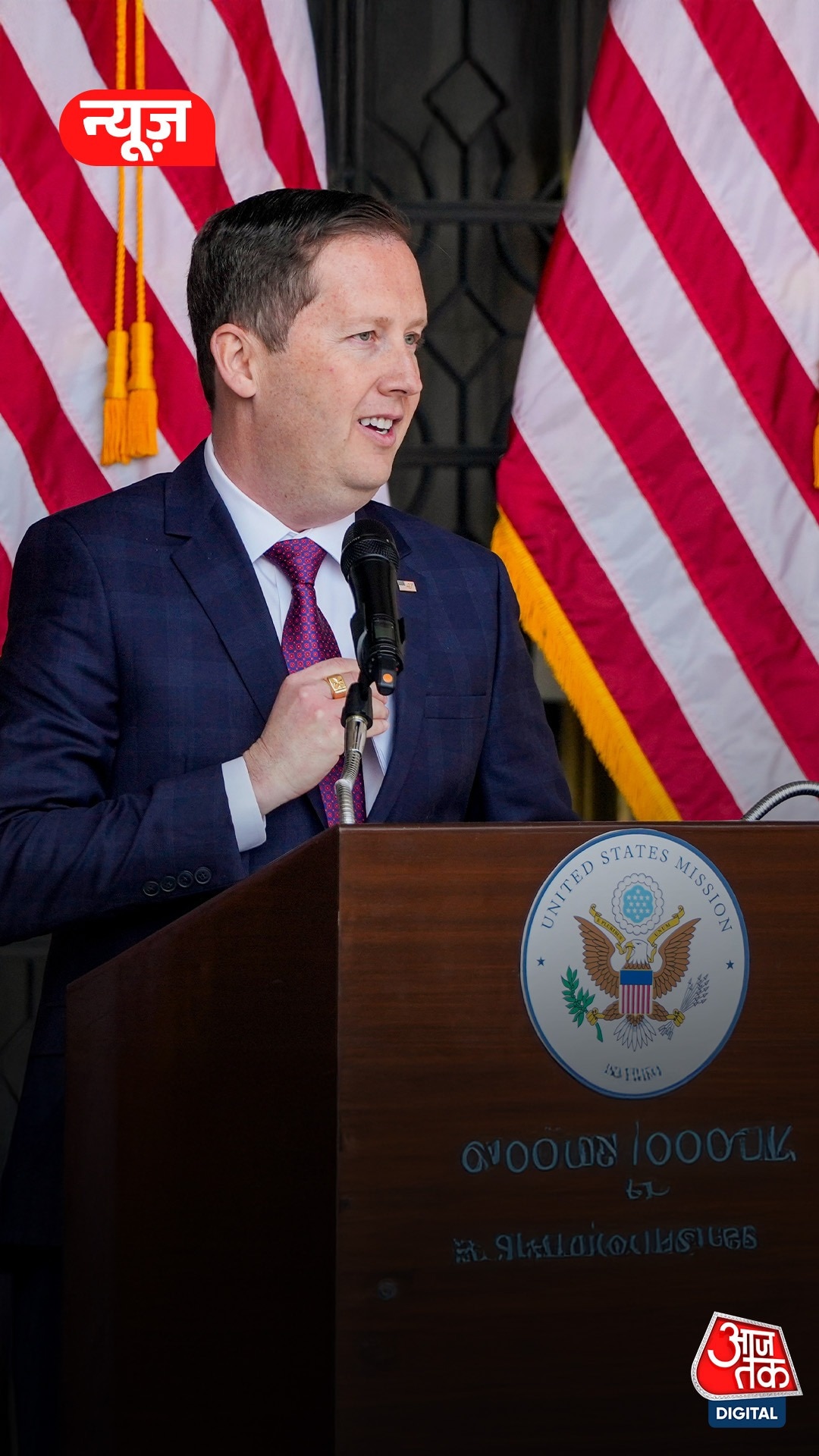 Donald Trump के कितने खास हैं Sergio Gor?