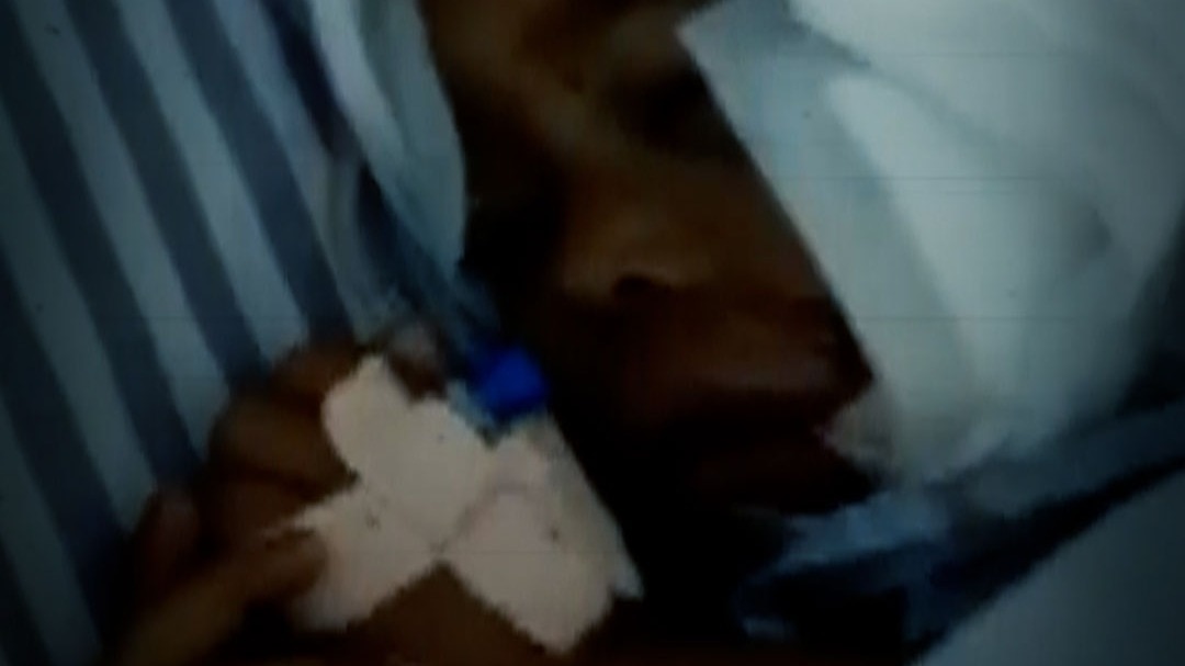 girl injured after chewing explosive mistaking for candy in alwar