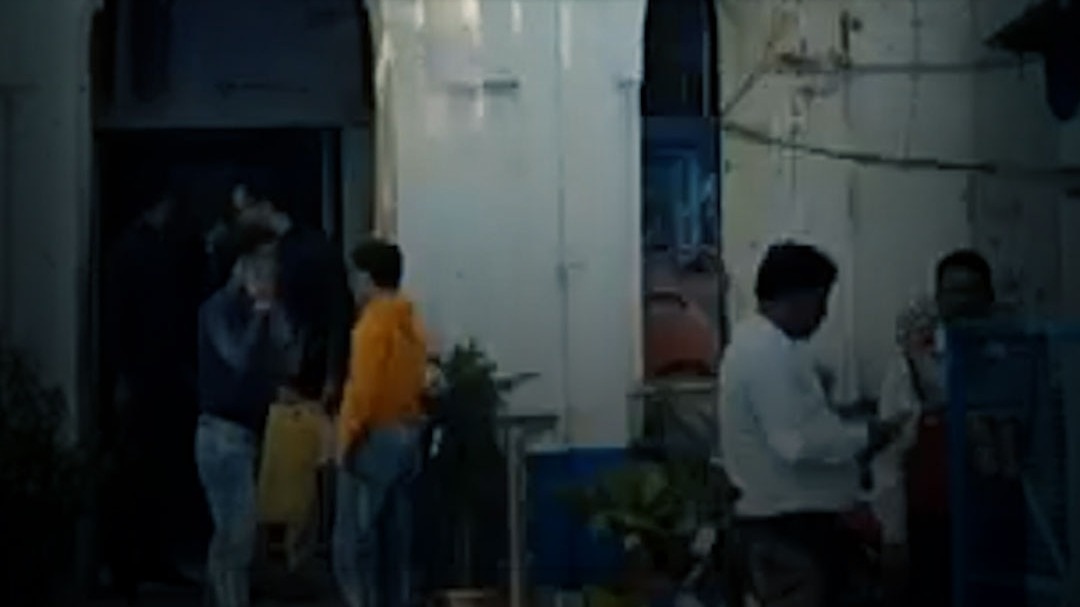 doctor murdered with weapon inside clinic burdwan