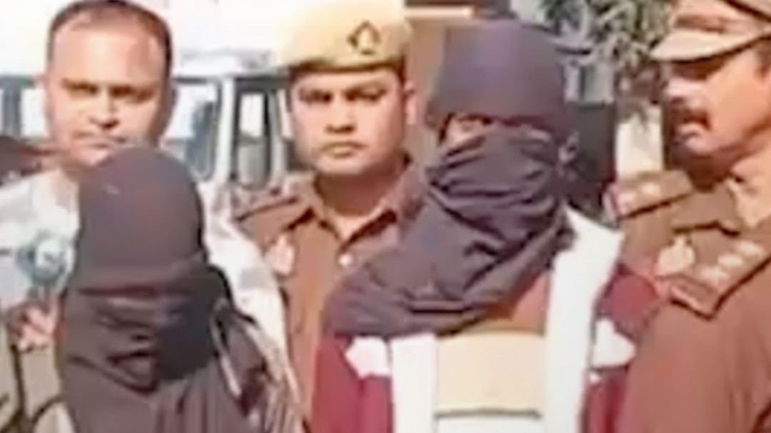 Neighbour and relative killed husband wife over taunting in mainpuri