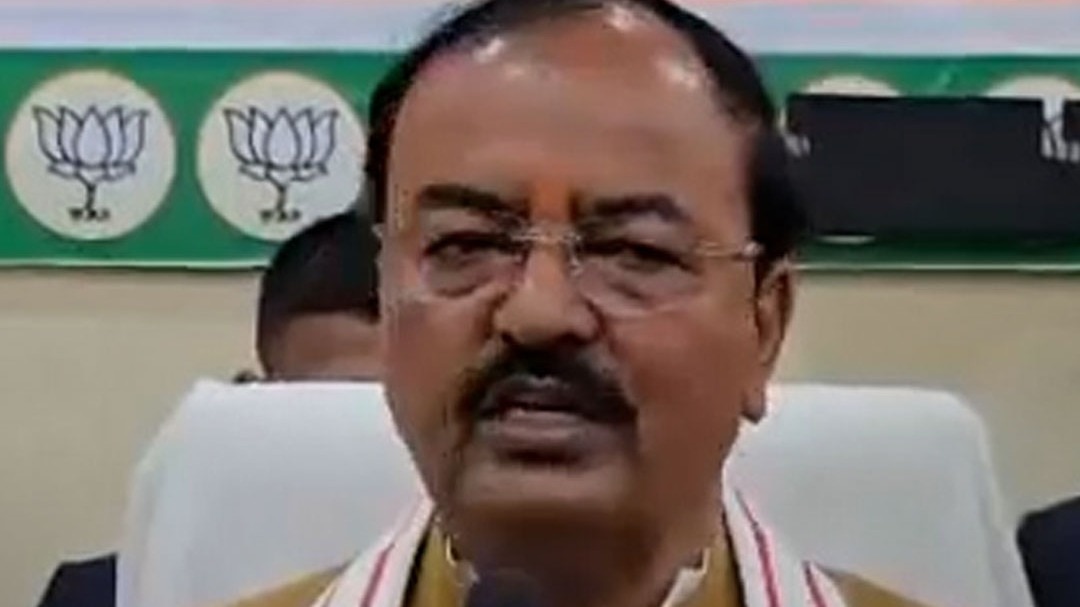 Keshav maurya on budget