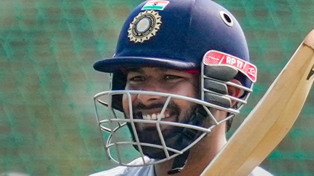 Rishabh Pant