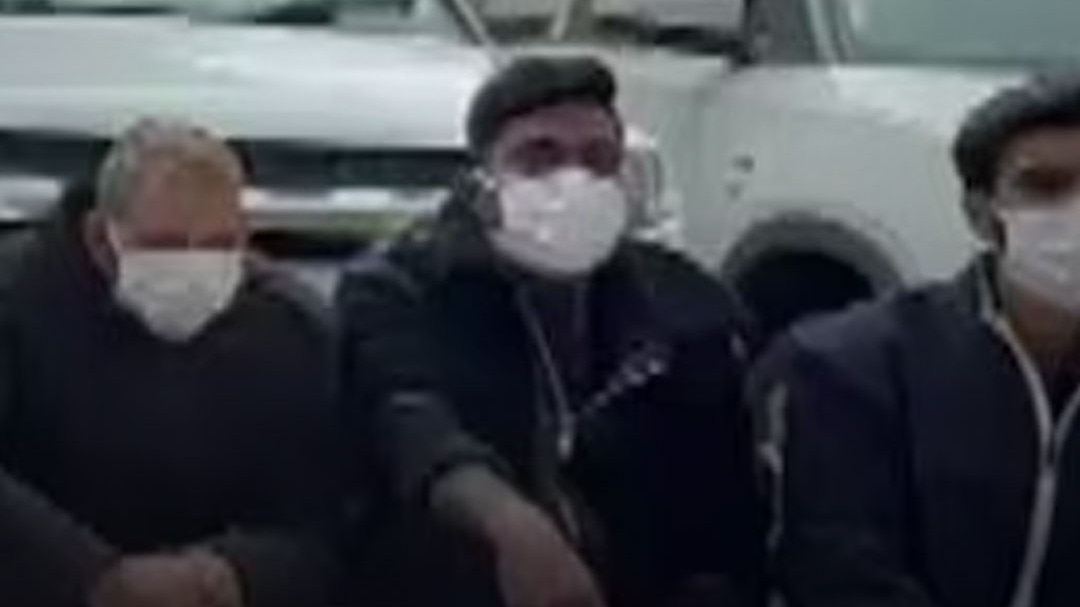 High-tech Car thieves in Noida UP