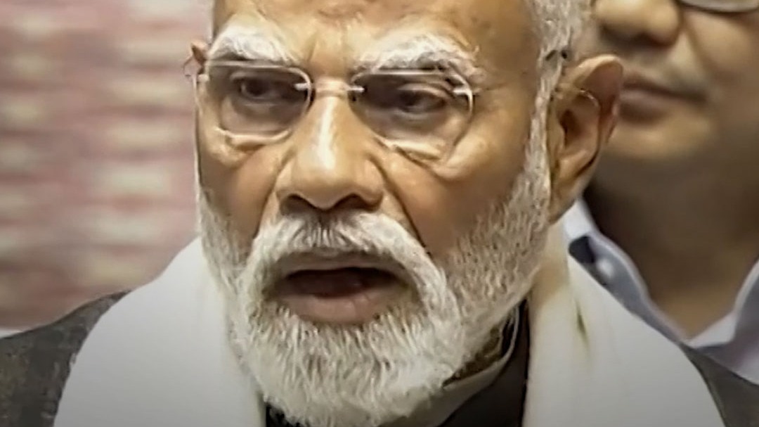 PM Modi
