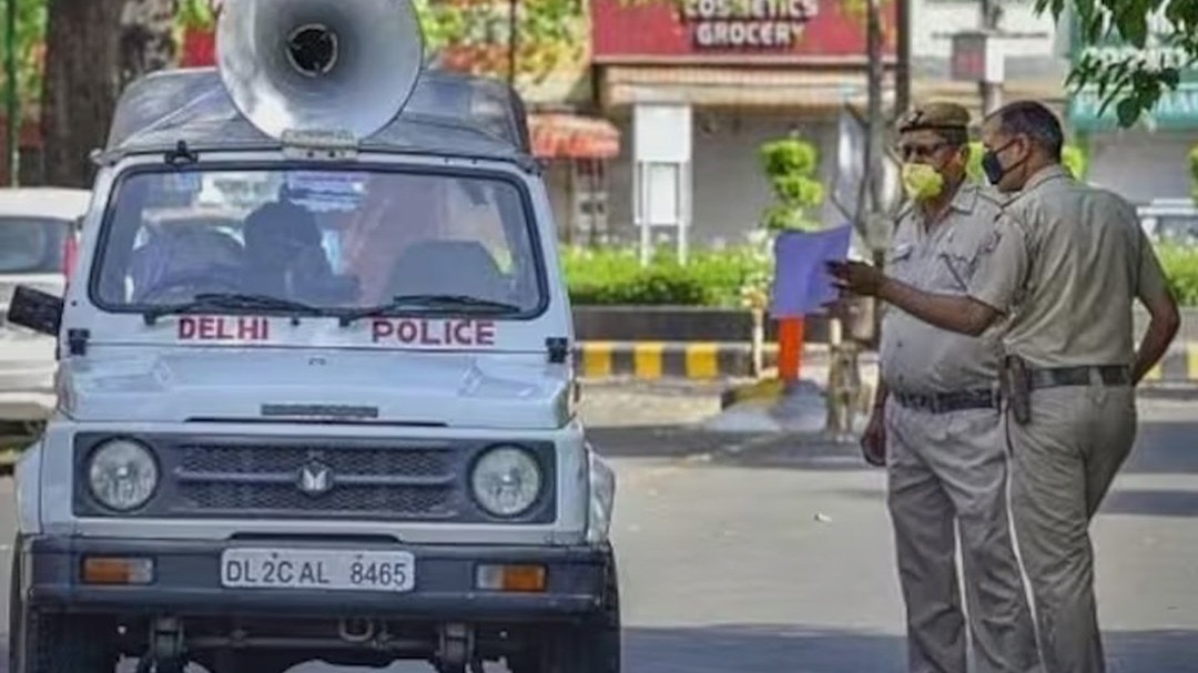 Delhi Police
