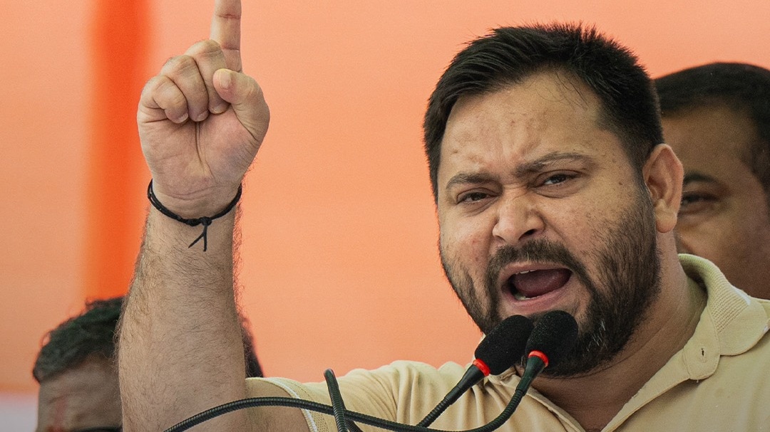 Tejashwi Yadav
