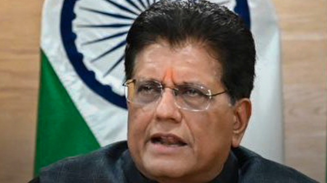 Piyush Goyal