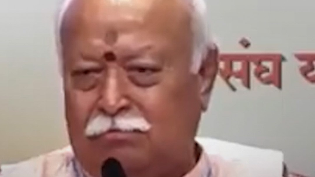 Mohan Bhagwat 