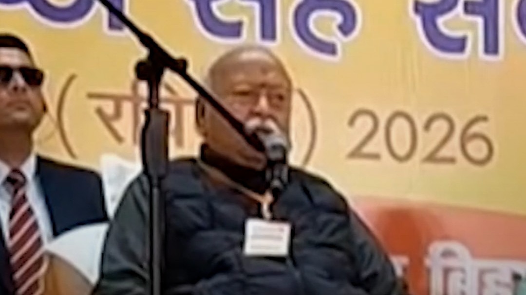 Mohan Bhagwat 