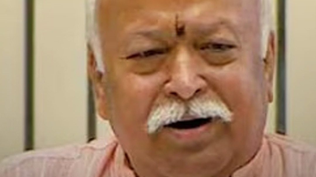 Mohan Bhagwat 